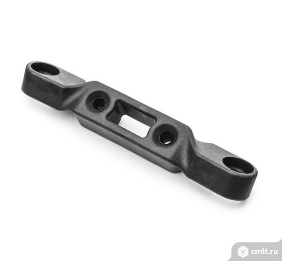 Планка соединения тяг Trolo Maxi Черная. Фото 1.