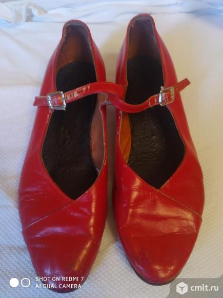 Продаю туфли для танцев. Фото 1.