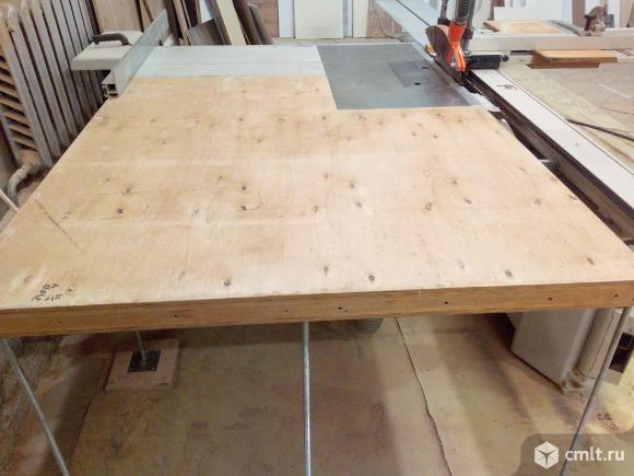 Форматно раскроечный станок LAZZARI ТЕМА 3200. Фото 1.