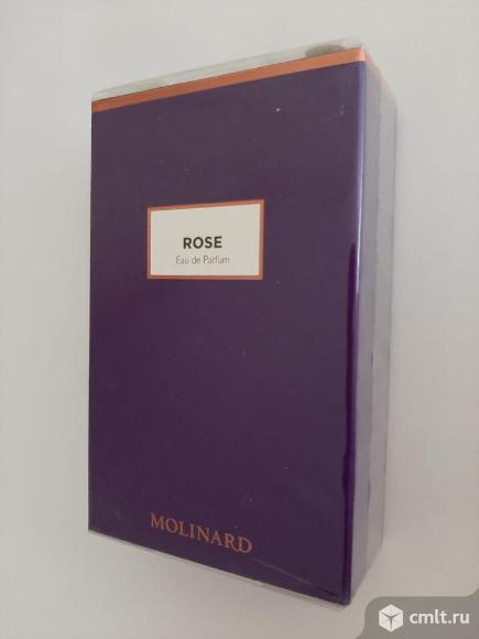 Eau de Parfum Rose Molinard 75 ml. Фото 1.