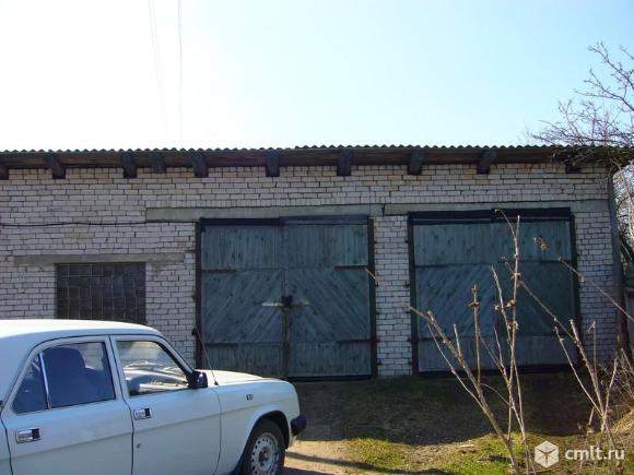 Продам: отдельный гараж, 82.7 м2. Фото 1.