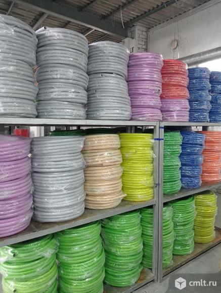 Шланги и трубки ТЭП ПВХ Силикон. Фото 1.