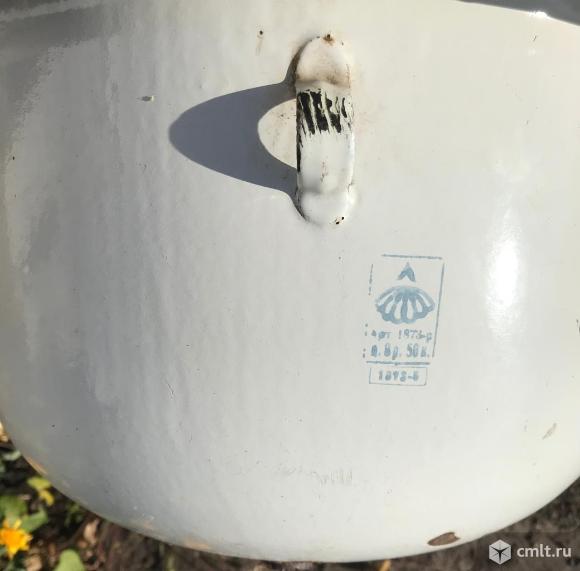 Ванночка (емкость) для дачи, внешние размеры 88 x 42,5 см, б/у.. Фото 6.