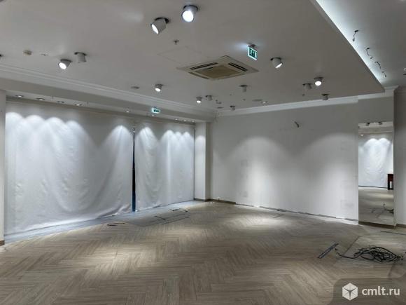 Торговое помещение 123 м2 в аренду. Фото 1.