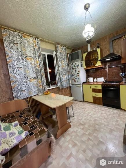 1-комнатная квартира 38,6 кв.м. Фото 1.