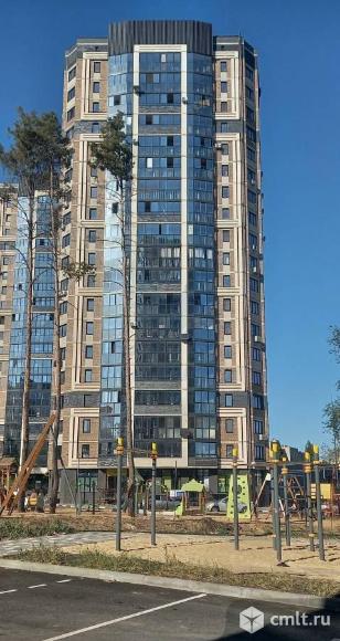 1-комнатная квартира 31,5 кв.м. Фото 1.