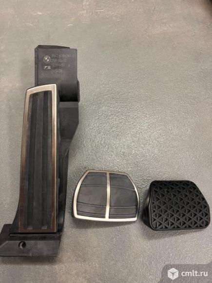 Накладки на педали. Фото 1.