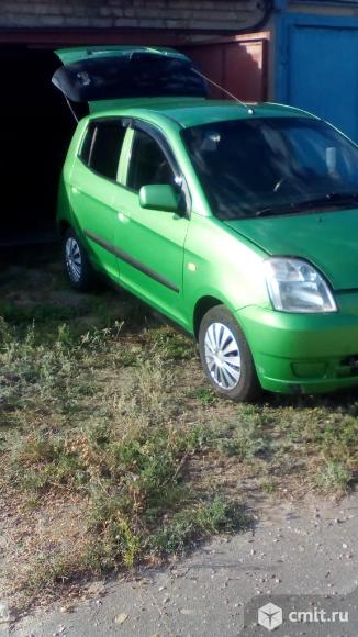 Kia Picanto - 2006 г. в.. Фото 1.