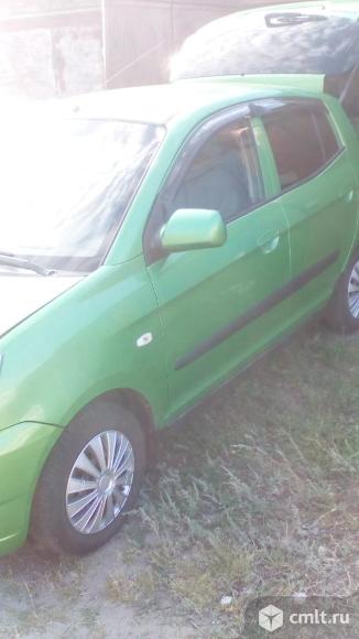 Kia Picanto - 2006 г. в.. Фото 4.