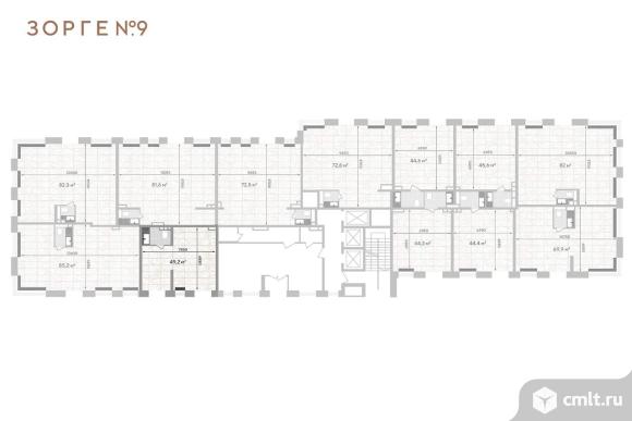 Продается ПСН 48.7 м2. Фото 1.