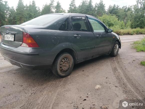 Ford Focus 1 - 2002 г. в.. Фото 1.
