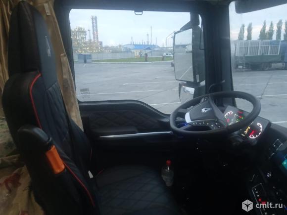 Водители категории E: новый КАМАЗ-К5, полуприцеп. Суточные. Фото 12.