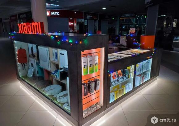 Магазин сотовой связи и электроники(С товаром). Фото 7.