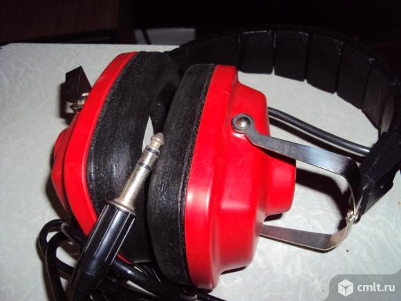 Наушники ТДС - 3. Фото 1.