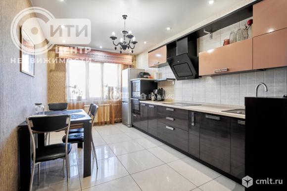 3-комнатная квартира 79,6 кв.м. Фото 1.