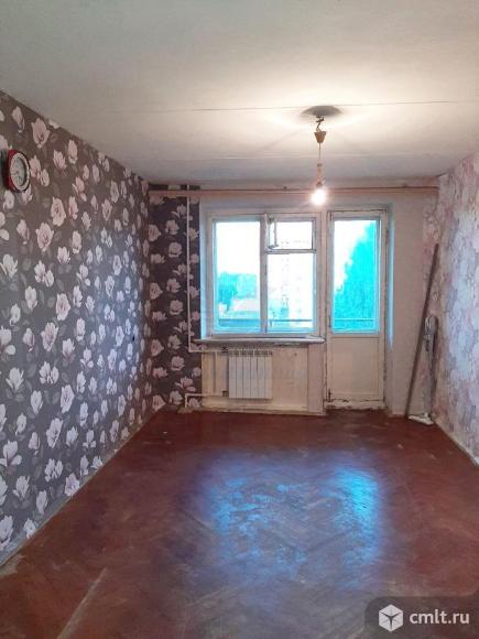 1-комнатная квартира 35,8 кв.м. Фото 1.