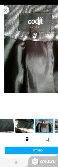 Костюм женский. Б/у. Фото 4.