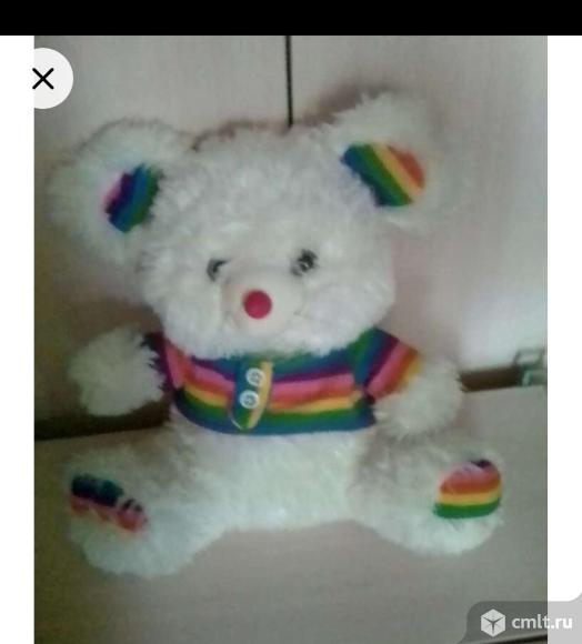 Мягкие детские игрушки. Фото 1.