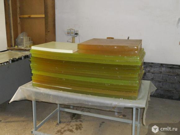 Покупаем Полиуретан ТПУ литьевой и экструзионный. Фото 1.