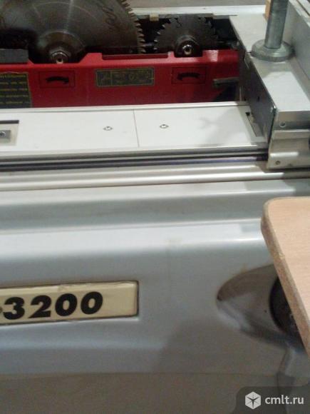 Форматно раскроечный станок LAZZARI ТЕМА 3200. Фото 12.