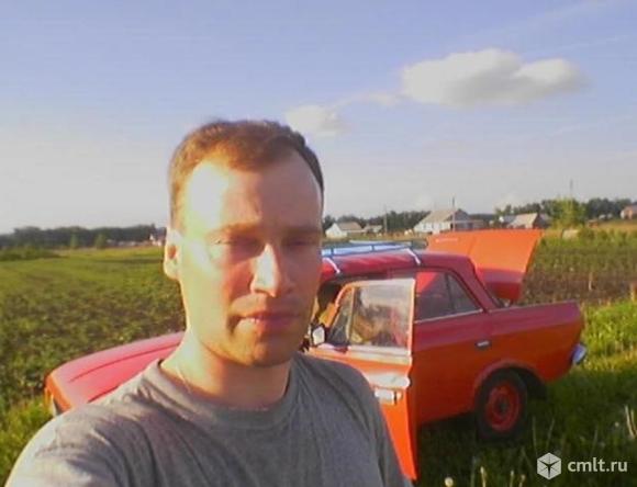 М-412 1985 г. в., 1.5, пробег 120000 км, цв. красный. Фото 7.