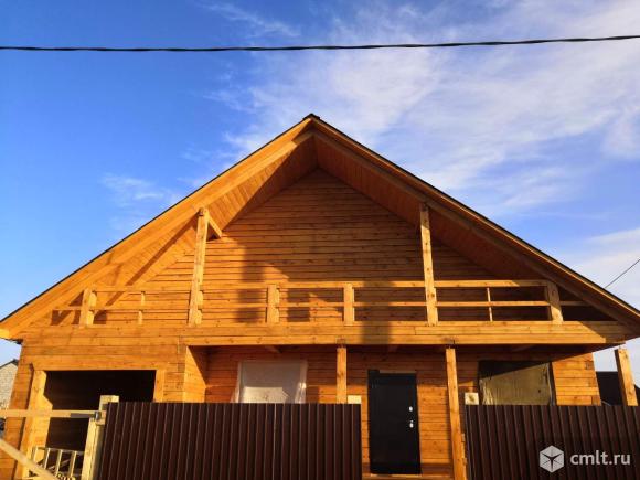 Дом 150 м2 на участке 10 сот.. Фото 1.