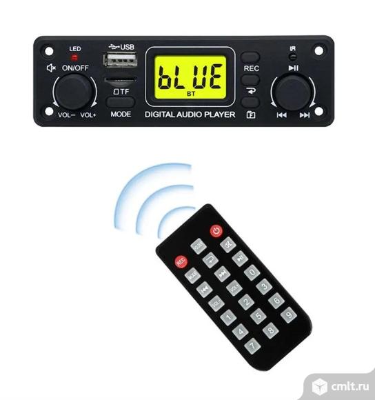 Аудиоплеер Цифровой аудио плеер TPM119A. Фото 1.