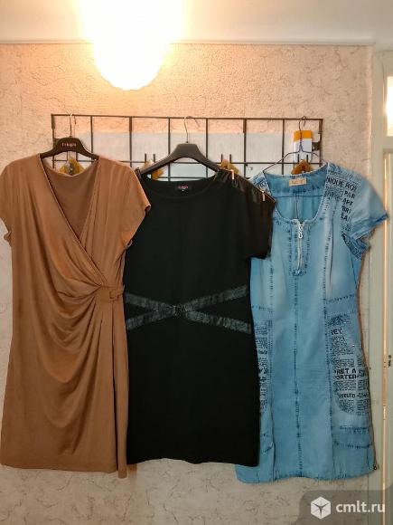 Платья отличные р.44-46. Фото 1.