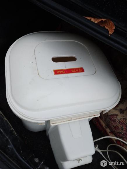 Стиральная машинка АТЭ 040. Фото 1.