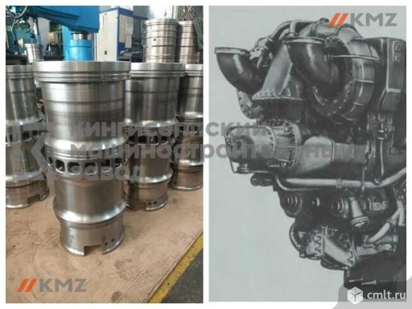 Втулки цилиндра 14Д40. Фото 1.