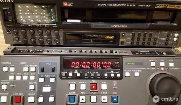 Оцифровка видео- аудиокассет и киноплёнок. Фото 1.