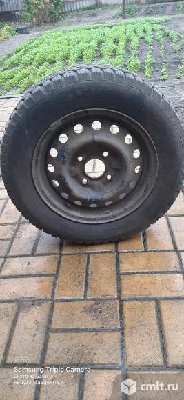 Зимние шины.. Фото 3.