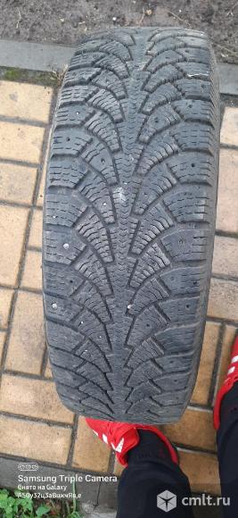 Зимние шины.. Фото 1.
