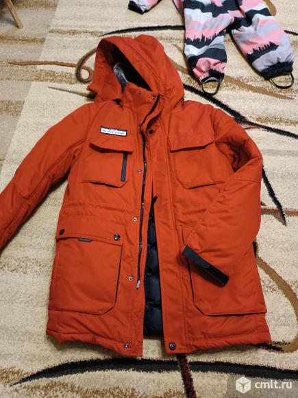 Куртка зимняя мужская. Фото 1.