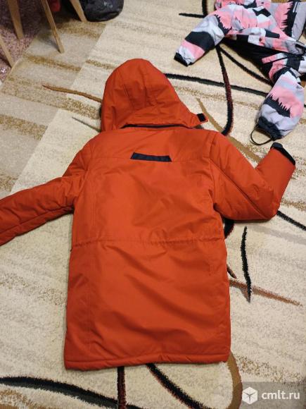 Куртка зимняя мужская. Фото 3.