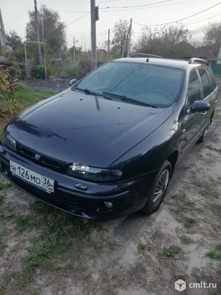 Fiat Marea - 1997 г. в.. Фото 1.