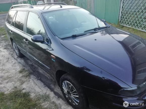 Fiat Marea - 1997 г. в.. Фото 6.