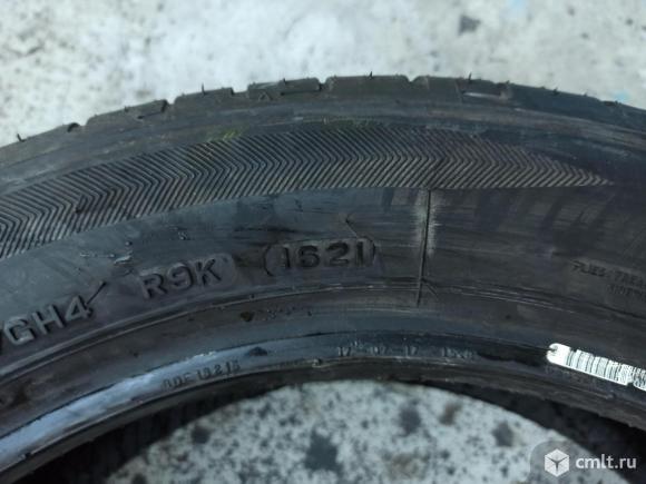 17 R 205/50 Bridgestone Potenza S001 одна шина. Фото 2.