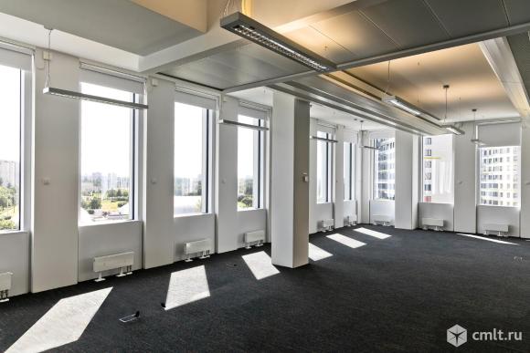 Аренда офиса 892.4 м2  - отдельный этаж. Фото 1.