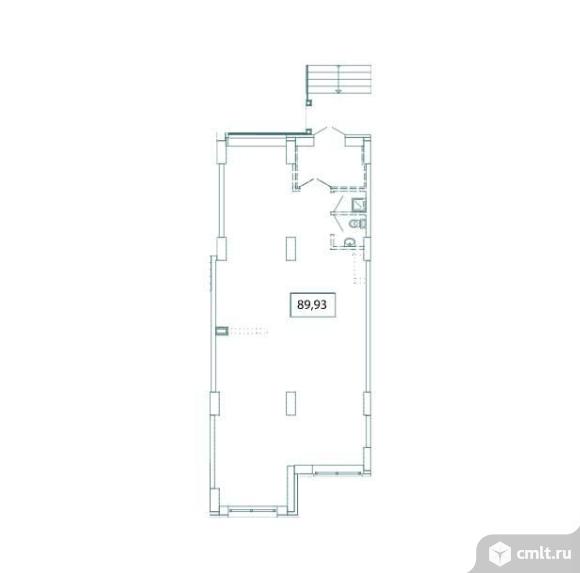 Продается ПСН 89 м2. Фото 1.