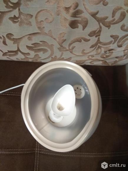 Паровой ингалятор. Фото 3.