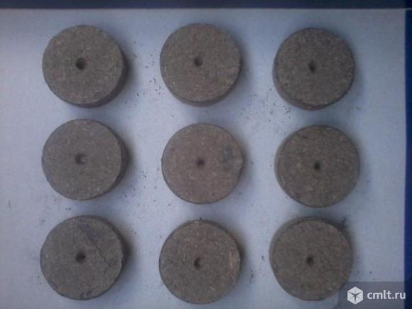 Торфяные таблетки для рассады.. Фото 1.