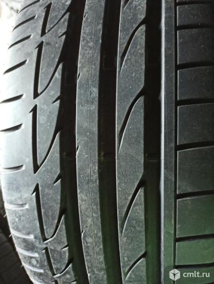 17 R 205/50 Bridgestone Potenza S001 одна шина. Фото 1.