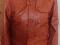 Куртка кожаная мужская 48 размера. Фото 2.