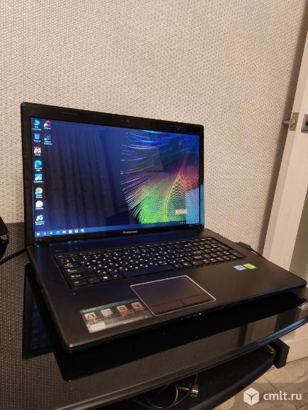 Ноутбук Lenovo G780 i5 3230M/8Gb/500GB/GT635 2Gb. Фото 1.