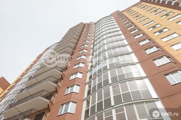 1-комнатная квартира 36,7 кв.м. Фото 1.