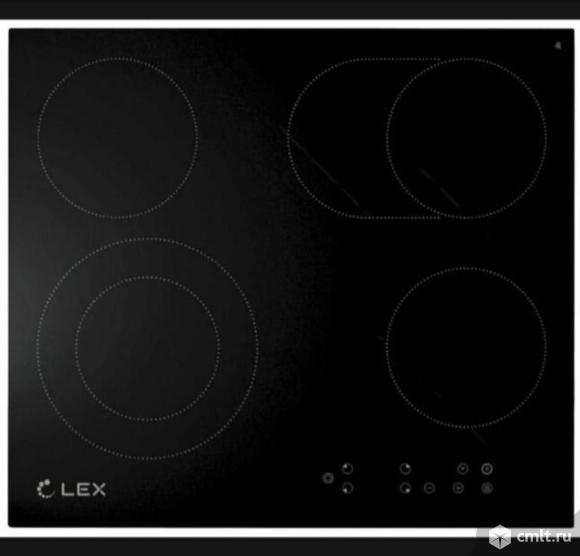 Электрическая поверхность LEX. Фото 1.