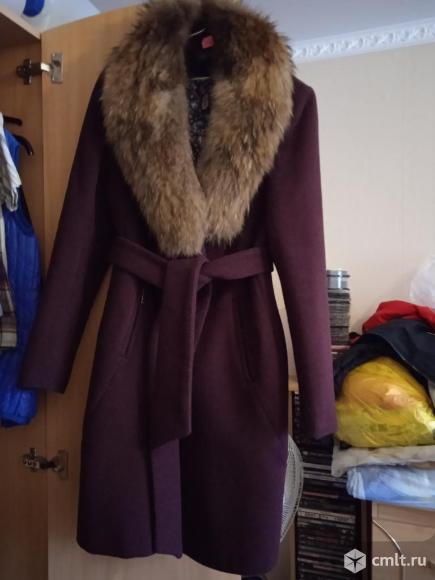 Пальто.. Фото 1.