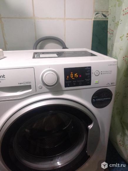 Ремонт стиральных машин (на дому). Диагностика - бесплатно.. Фото 5.