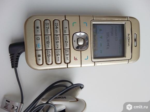 Телефон Nokia 6030. Фото 1.